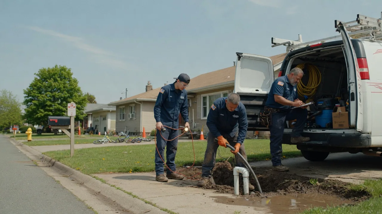 Slab Leak Detection in Ulm, AR near me