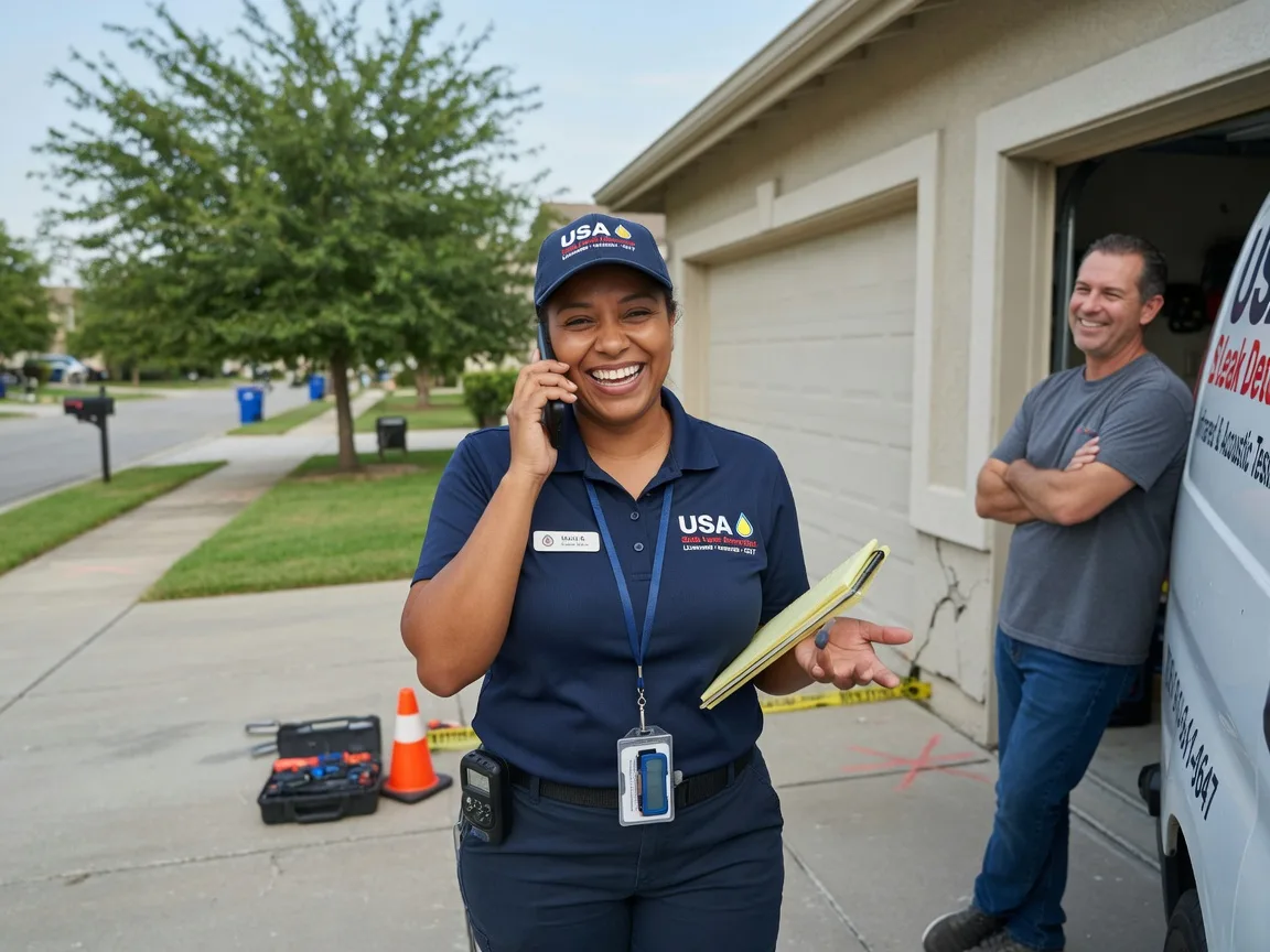 Slab Leak Repair Ulm, AR FAQs